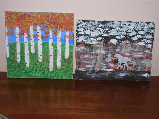 paintings