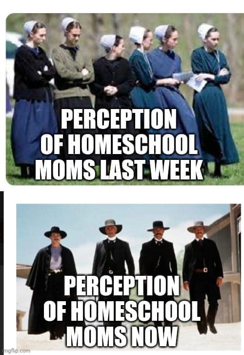 homeschool moms
