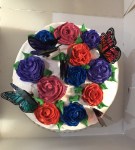 A post about food! And flowers–not all of them&nbsp;edible.