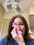 Ilsa gets a nose&nbsp;job
